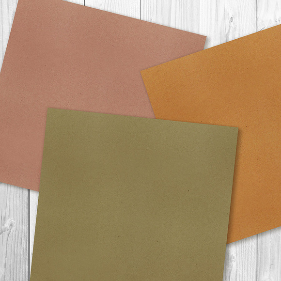 Neutral Kraft Paper, Earth Tones in Patterns - product preview 3