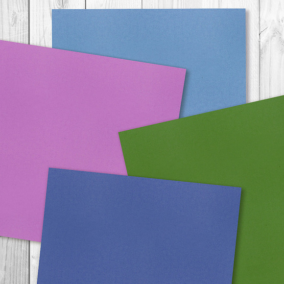 Colored Kraft Paper, Paper Texture in Patterns - product preview 1