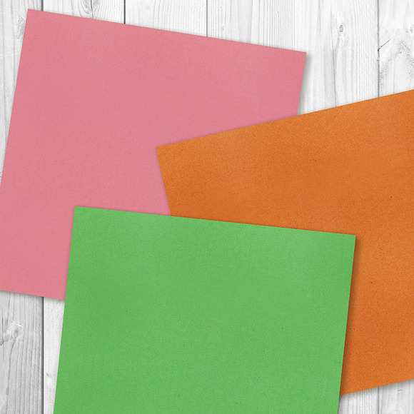 Colored Kraft Paper, Paper Texture in Patterns - product preview 2