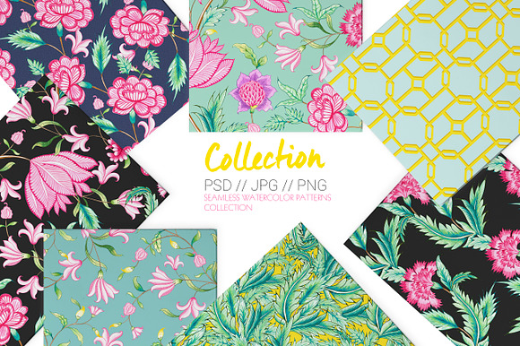 Print Collection #1 in Patterns - product preview 2