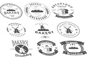 Bakery Labels