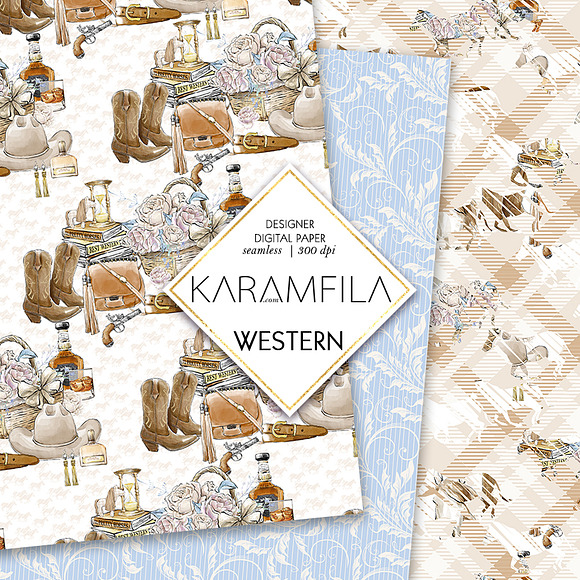 Western Digital Paper in Patterns - product preview 6