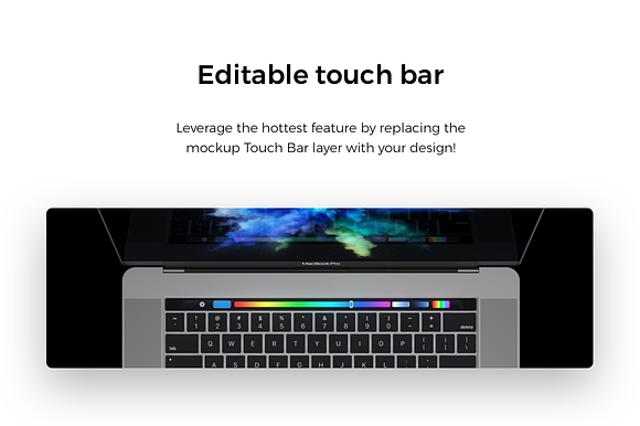Popular MacBook Pro 15" Mockups in Product Mockups - product preview 2