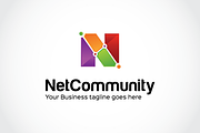 Net Community Logo Template