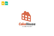 CakeHouse Logo