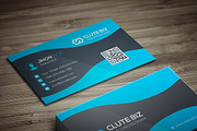 Clute Biz Business Card