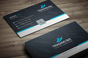 Tranding Biz Business Card