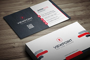 View Point Business Card