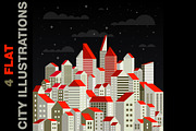 City Illustrations