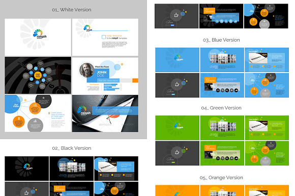 Business Keynote Bundle in Keynote Templates - product preview 12
