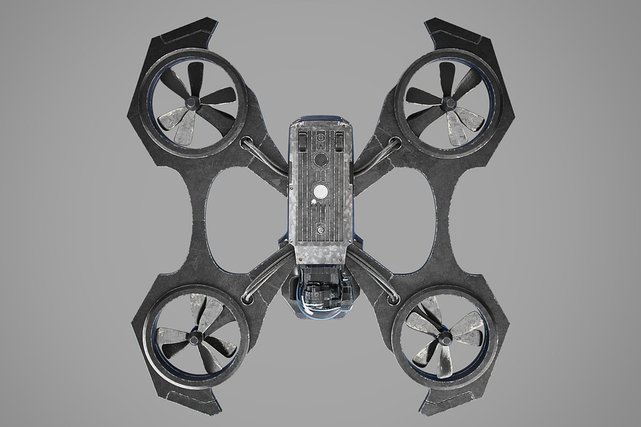 Drone in Vehicles - product preview 11