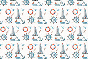 Lighthouse pattern