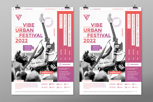 Event Flyer/Poster in Flyer Templates - product preview 1