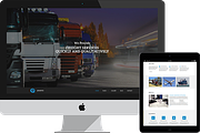 Logistic – Freight Services Theme