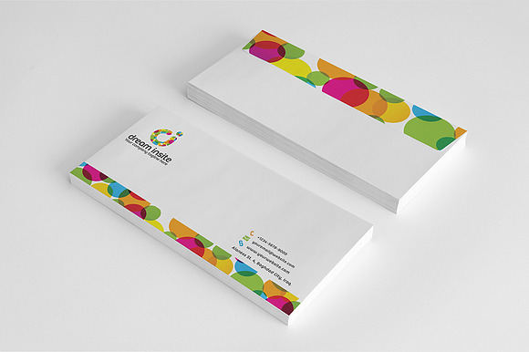 Professional Dream Insite Stationary in Stationery Templates - product preview 2