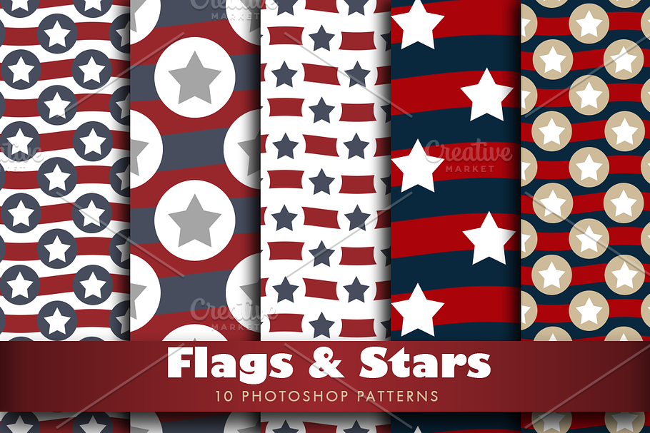 Flags and Stars