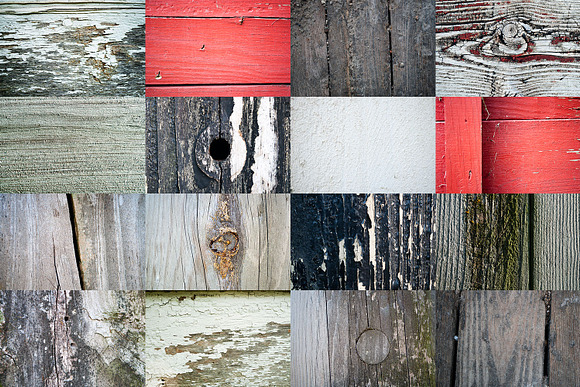 Barn & Farmhouse Wood Textures in Textures - product preview 3