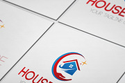 House Care logo