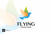 Flying / Bird - Logo Template
