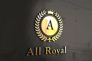 A-Z All Royal Bundle Logo Monograms