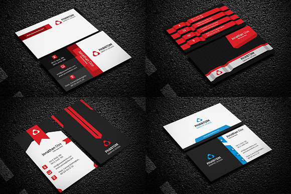 40+ Business Card Bundle 97% OFF in Business Card Templates - product preview 2