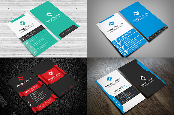 40+ Business Card Bundle 97% OFF in Business Card Templates - product preview 3