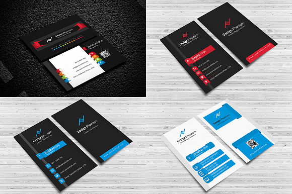 40+ Business Card Bundle 97% OFF in Business Card Templates - product preview 6
