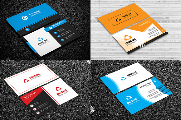 40+ Business Card Bundle 97% OFF in Business Card Templates - product preview 7