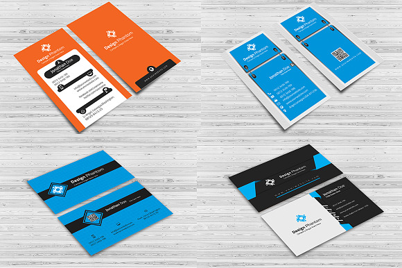 40+ Business Card Bundle 97% OFF in Business Card Templates - product preview 8