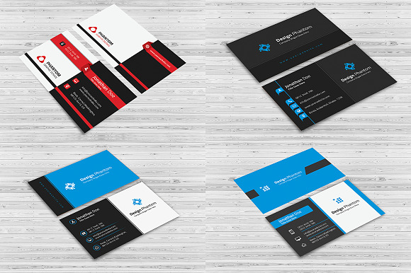 40+ Business Card Bundle 97% OFF in Business Card Templates - product preview 9