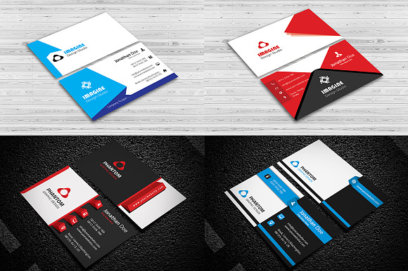 40+ Business Card Bundle 97% OFF in Business Card Templates - product preview 11