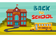 Back to school. September the first