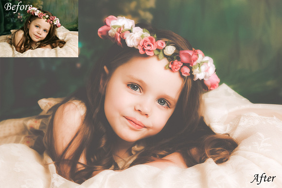 80 Film Lightroom Presets in Photoshop Plugins - product preview 3
