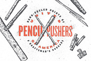 United Pencil Pushers of America