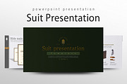 Suit Presentation