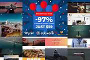 33 Premium Tumblr Themes - SAVE 97%