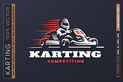 Karting logo