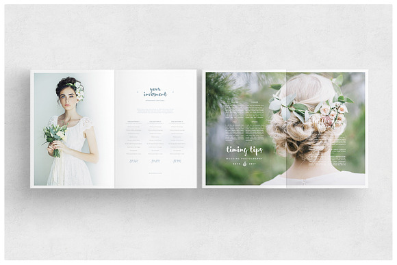 Photographer Magazine in Magazine Templates - product preview 11