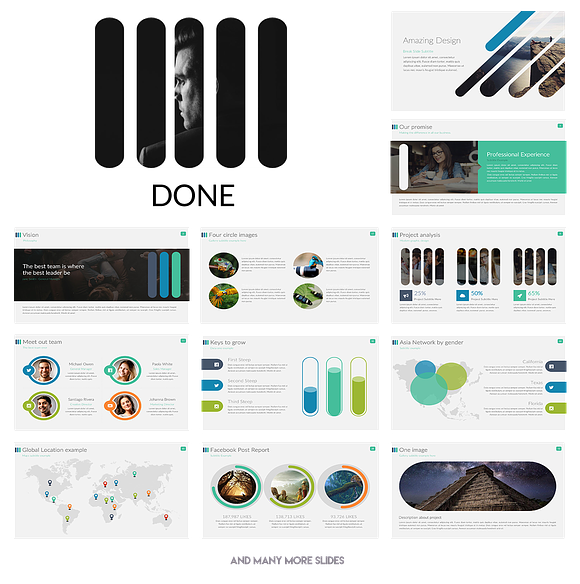 Final Bundle | PPT&KEY |Free Updates in PowerPoint Templates - product preview 1