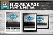 Le Journal Magazine Bundle