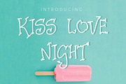 Kiss Love Night