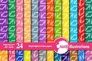 Bright High Heels Papers, 366