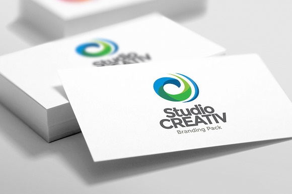95% Off | Corporate Logo Big Bundle in Logo Templates - product preview 16