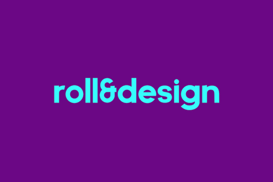 Roll&Design in Sans-Serif Fonts - product preview 8