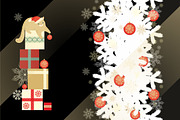 Christmas decoration (vector pack)
