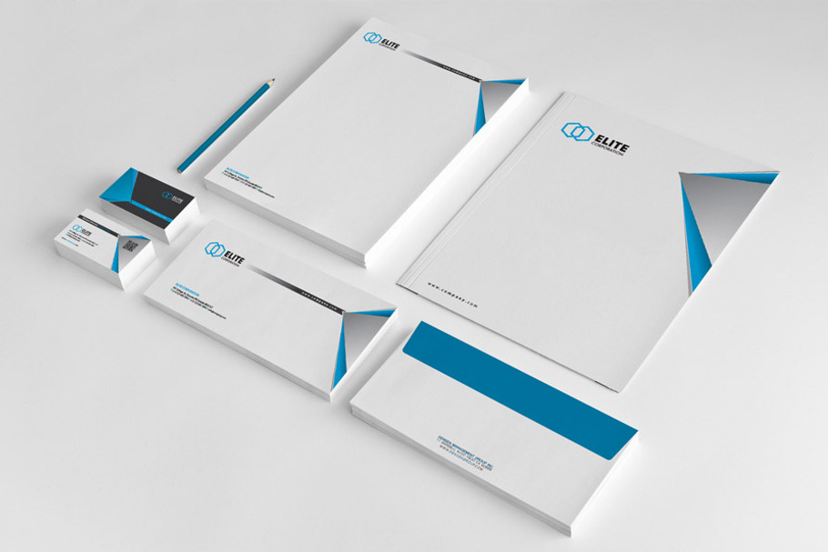 Stationery 3 in Stationery Templates - product preview 8