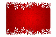 Christmas background, Christmas card