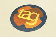 Tag Logo Template