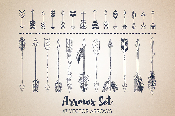 Arrows Set