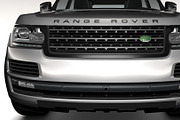 Range Rover SVAutobiography Dynamic